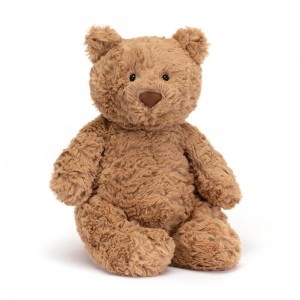 Anfibios Y Reptiles Jellycat Bartholomew Bear 26cm x 12cm x 8cm Marrones Ecuador | RWZUX0485
