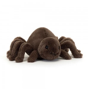 Bichos E Insectos Jellycat Ooky Spider 5cm x 14cm x 11cm Marrones Ecuador | KFHZL4862