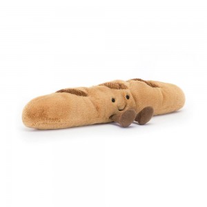 Comida Y Bebida Jellycat Amuseables Amuseablesuette 9cm x 34cm x 7cm Beige Ecuador | HDJPW3549