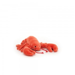 Comida Y Bebida Jellycat Amuseables Sensational Seafood Lobster 4cm x 12cm x 17cm Rojas Ecuador | GFOUH0948
