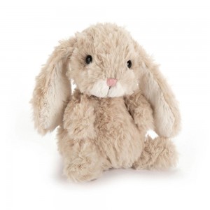 Conejo Jellycat Yummy Bunny 15cm x 8cm x 7cm Beige Ecuador | YLUAH9240