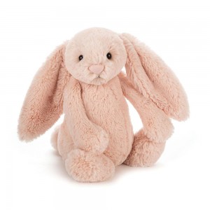 Juguetes Blandos Jellycat Bashful Blush Bunny 31cm x 12cm x 9cm Rosas Ecuador | BWNLE5769