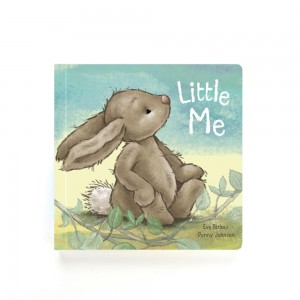 Juguetes Del Bebé Jellycat Little Me Book 21cm x 21cm x 2cm Marrones Ecuador | DFTSY9687