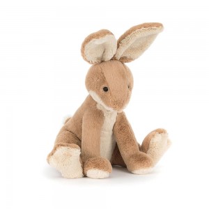 Mascotas Jellycat Horticus Hare 24cm x 15cm x 17cm Marrones Ecuador | RULHV2047