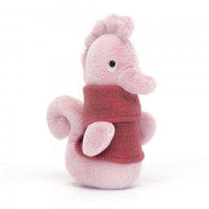 Océano Jellycat Cozy Crew Seahorse 17cm x 6cm x 9cm Rosas Ecuador | TUGZI3687