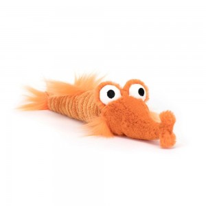 Océano Jellycat Riley Razor Fish 5cm x 5cm x 25cm Naranjas Ecuador | FPUOA1684