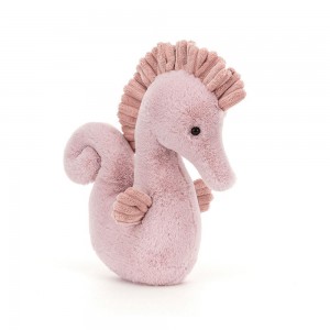 Océano Jellycat Sienna Seahorse 26cm x 9cm x 16cm Rosas Ecuador | ARJVL4528