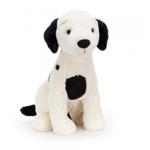 Perros Jellycat Harper Pup 15in x 8.7in x 7.9in Blancas Ecuador | IJZRV3758
