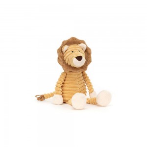 Selva Y Safari Jellycat Cordy Roy Baby Lion 31cm x 11cm x 7cm Amarillo Ecuador | VDTZR2364