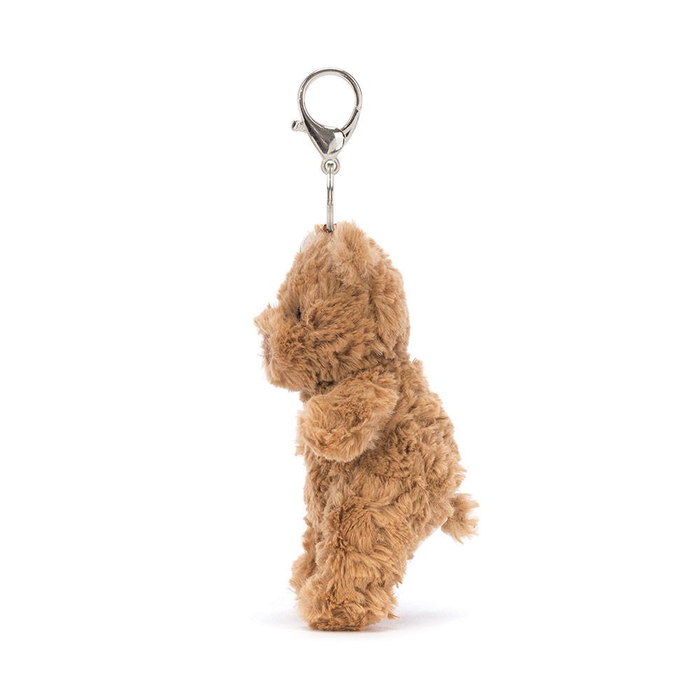 Amuletos Para Bolsos Jellycat Bartholomew Bear 18cm x 6cm x 5cm Marrones  Ecuador |  GBXLA5931
