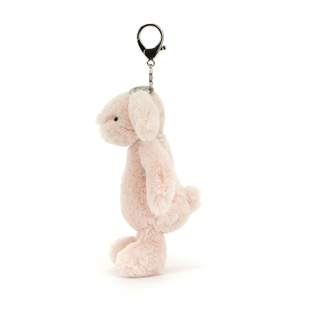 Amuletos Para Bolsos Jellycat Bashful Blush Bunny 18cm x 5cm x 4cm Rosas  Ecuador |  YJSDH0398