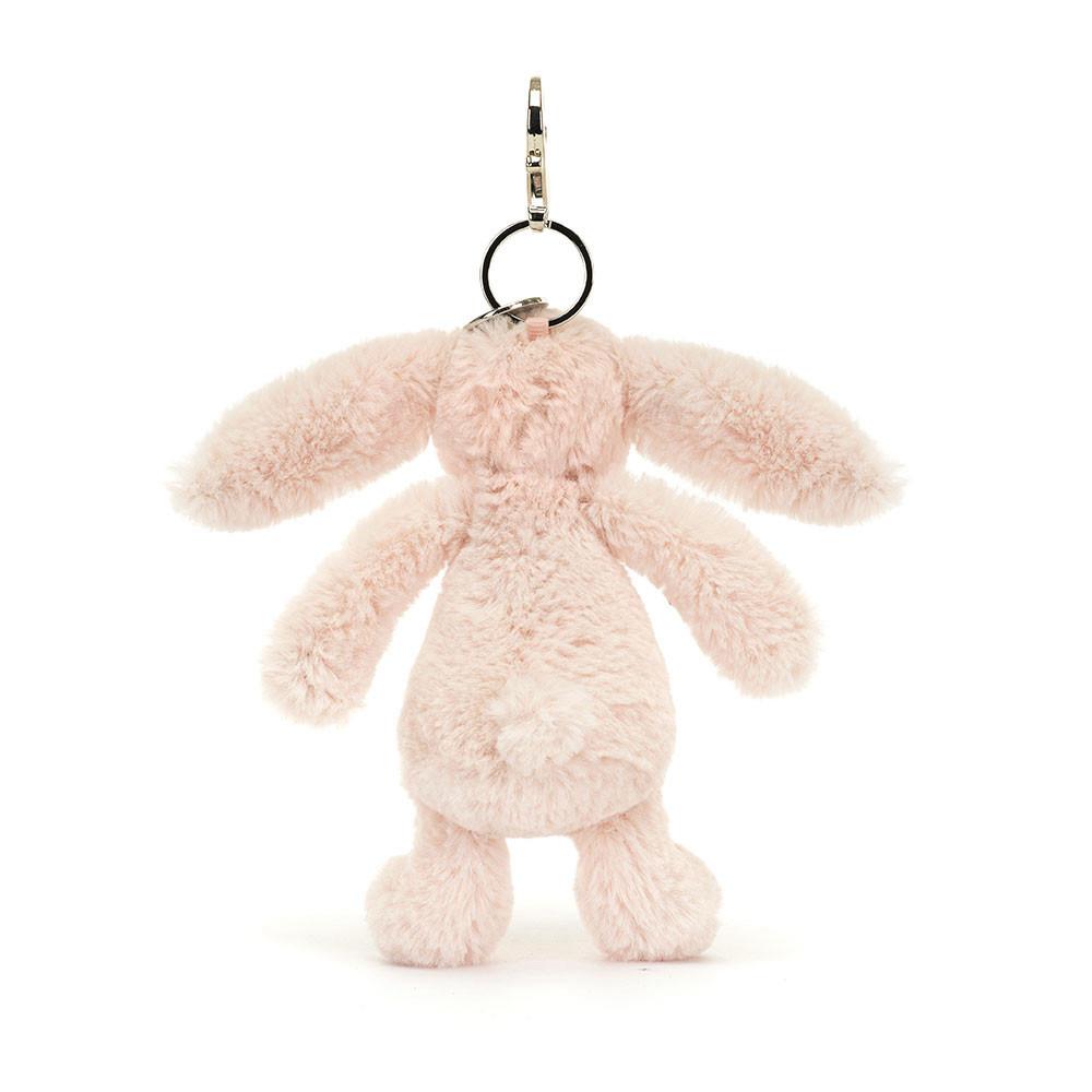 Amuletos Para Bolsos Jellycat Bashful Blush Bunny 18cm x 5cm x 4cm Rosas  Ecuador |  YJSDH0398