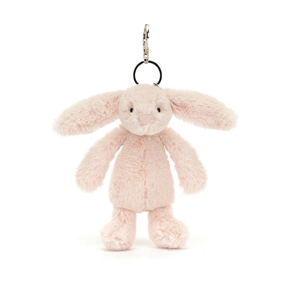 Amuletos Para Bolsos Jellycat Bashful Blush Bunny 18cm x 5cm x 4cm Rosas  Ecuador |  YJSDH0398