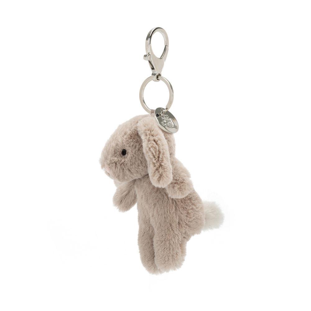 Amuletos Para Bolsos Jellycat Bashful Bunny 15cm x 4cm x 3cm Beige  Ecuador |  ZJQMX3814