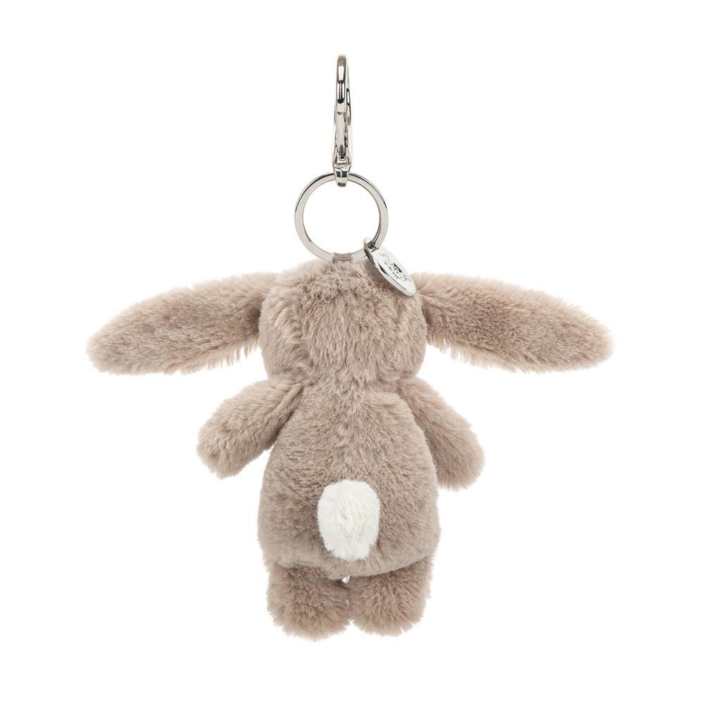 Amuletos Para Bolsos Jellycat Bashful Bunny 15cm x 4cm x 3cm Beige  Ecuador |  ZJQMX3814