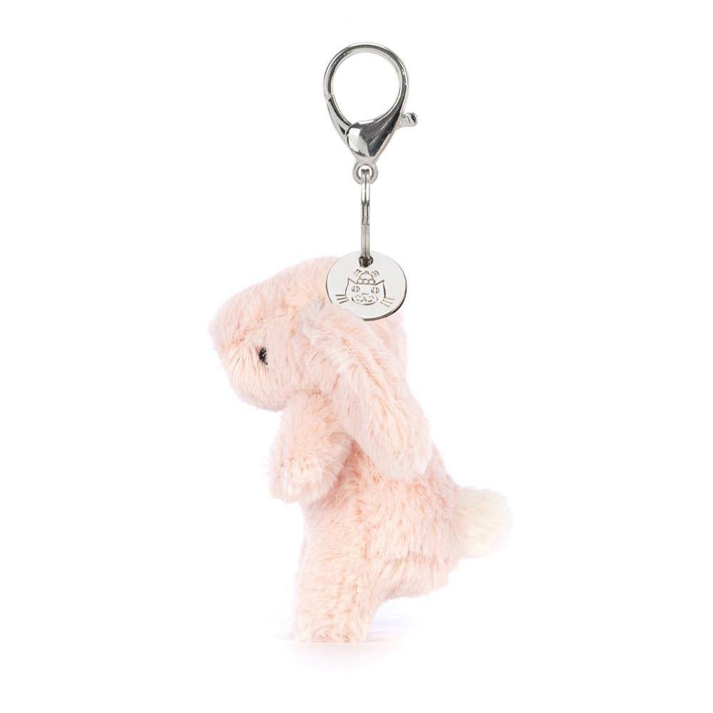 Amuletos Para Bolsos Jellycat Bashful Bunny Blush 15cm x 4cm x 3cm Rosas  Ecuador |  EQOML6802