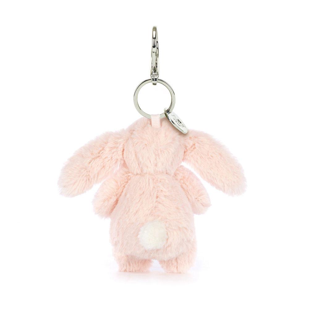 Amuletos Para Bolsos Jellycat Bashful Bunny Blush 15cm x 4cm x 3cm Rosas  Ecuador |  EQOML6802