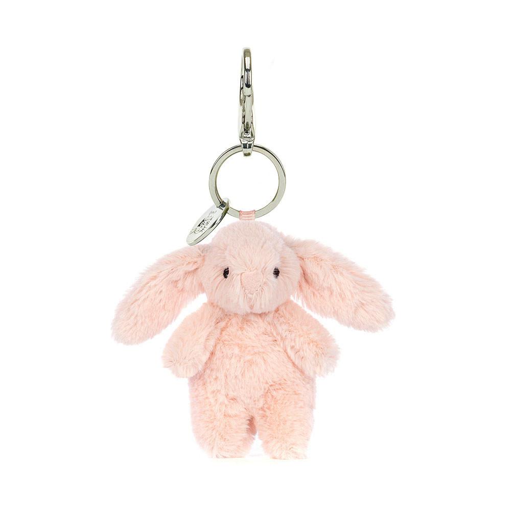 Amuletos Para Bolsos Jellycat Bashful Bunny Blush 15cm x 4cm x 3cm Rosas  Ecuador |  EQOML6802