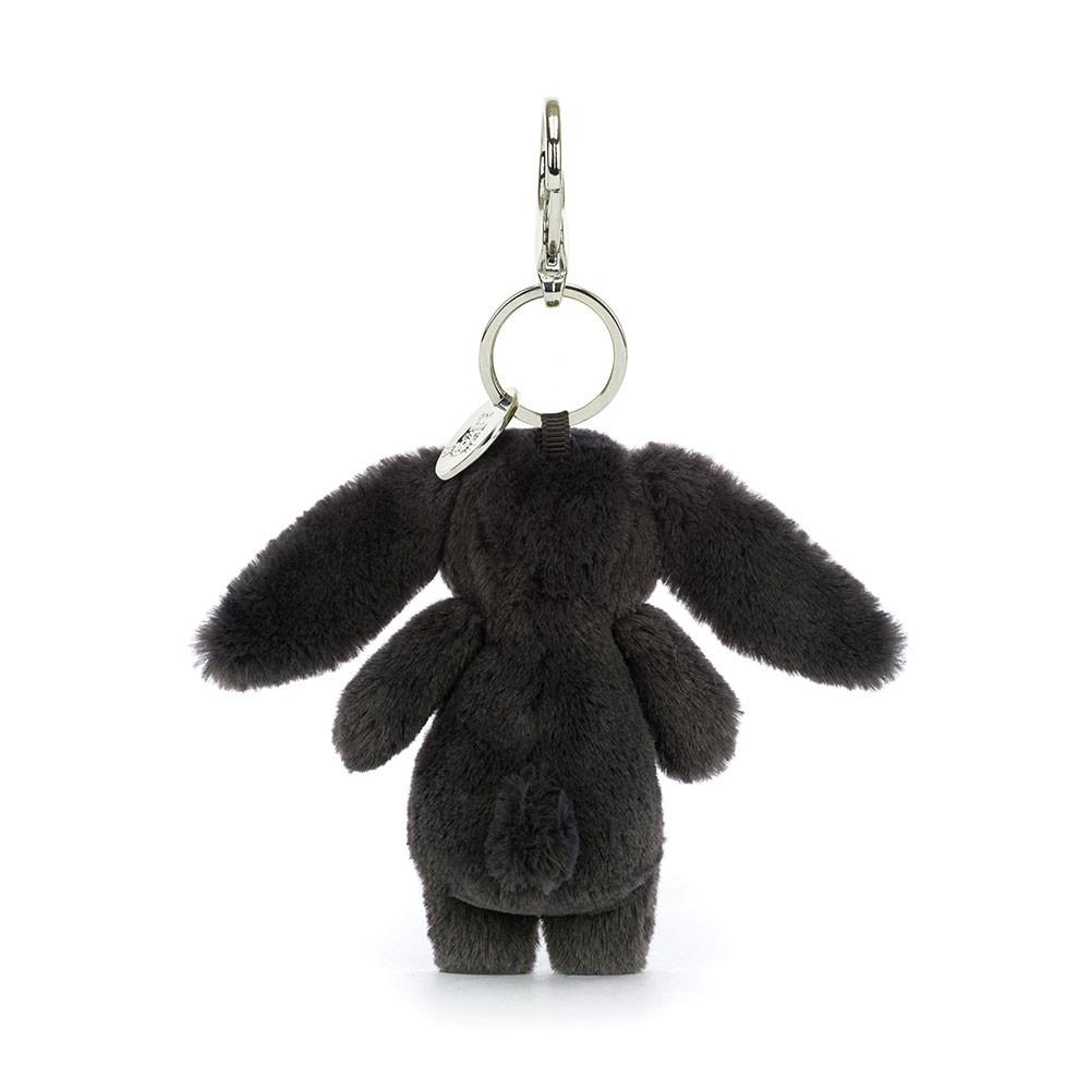 Amuletos Para Bolsos Jellycat Bashful Bunny Inky 15cm x 4cm x 3cm Negras  Ecuador |  DNQUW8601