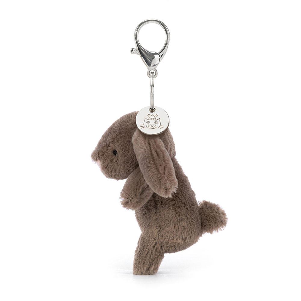 Amuletos Para Bolsos Jellycat Bashful Bunny Truffle 15cm x 4cm x 3cm Marrones  Ecuador |  GDXFQ7652