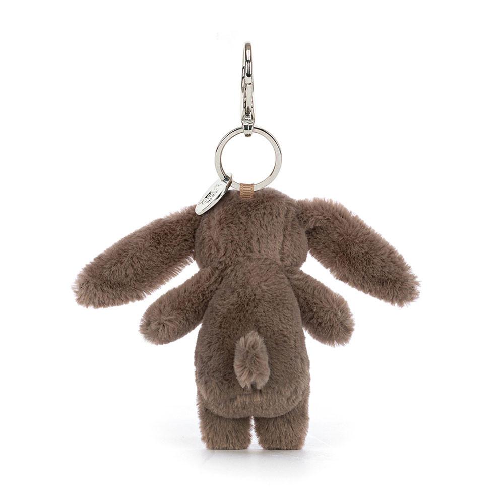 Amuletos Para Bolsos Jellycat Bashful Bunny Truffle 15cm x 4cm x 3cm Marrones  Ecuador |  GDXFQ7652