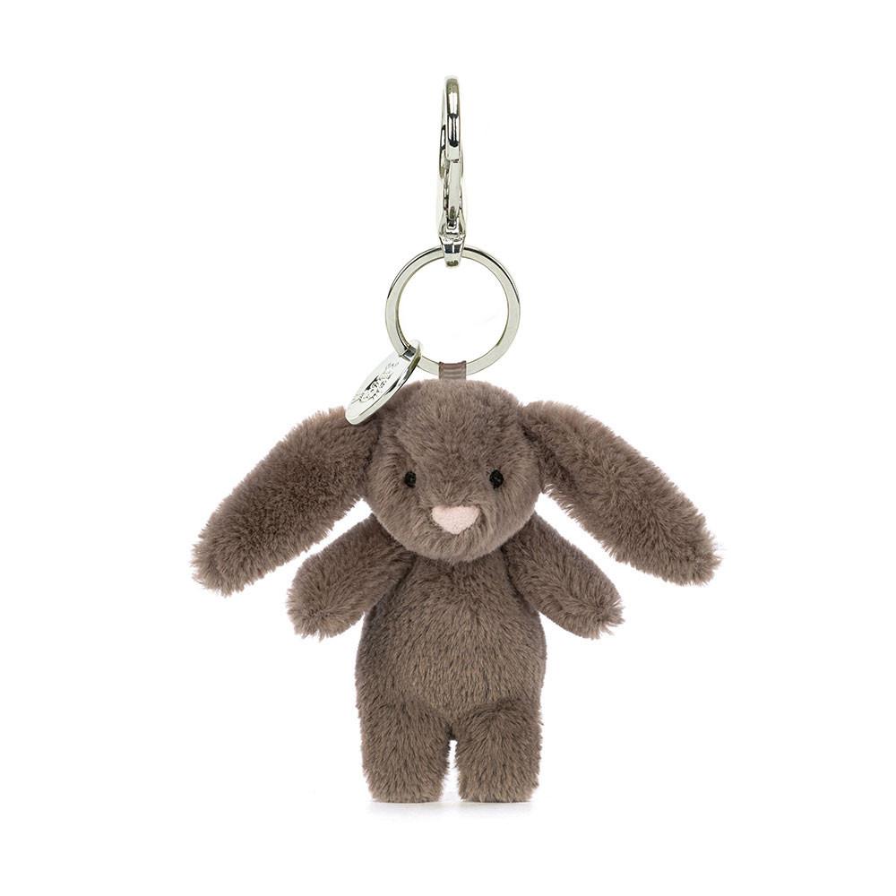 Amuletos Para Bolsos Jellycat Bashful Bunny Truffle 15cm x 4cm x 3cm Marrones  Ecuador |  GDXFQ7652