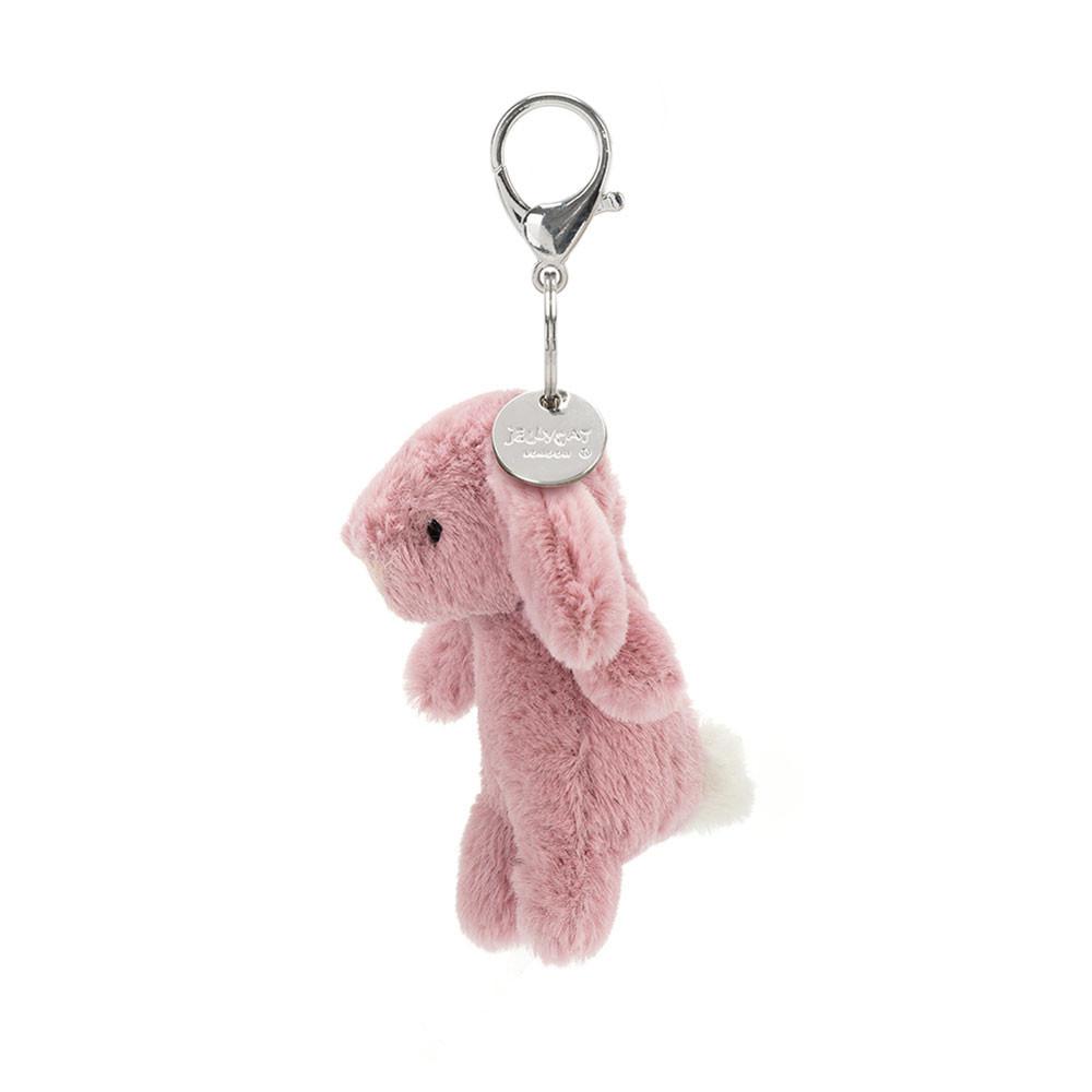 Amuletos Para Bolsos Jellycat Bashful Bunny Tulip 15cm x 4cm x 3cm Rosas  Ecuador |  EAZHX9451