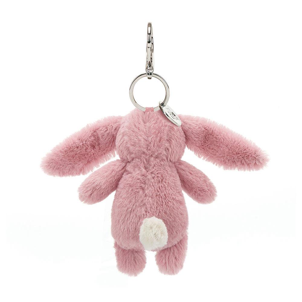 Amuletos Para Bolsos Jellycat Bashful Bunny Tulip 15cm x 4cm x 3cm Rosas  Ecuador |  EAZHX9451