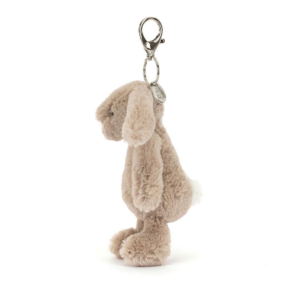 Amuletos Para Bolsos Jellycat Bashful Bunny 18cm x 5cm x 4cm Beige  Ecuador |  TIZYF6284