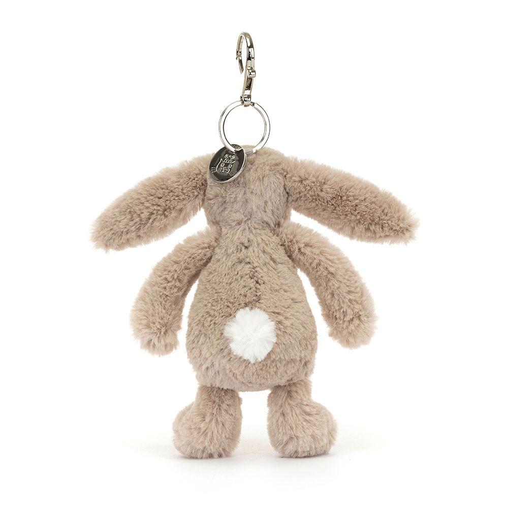 Amuletos Para Bolsos Jellycat Bashful Bunny 18cm x 5cm x 4cm Beige  Ecuador |  TIZYF6284