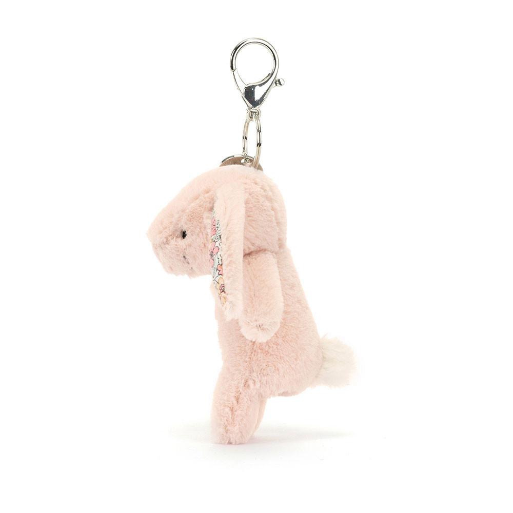 Amuletos Para Bolsos Jellycat Blossom Blush Bunny 17cm x 4cm x 3cm Rosas  Ecuador |  ZDCQG4835