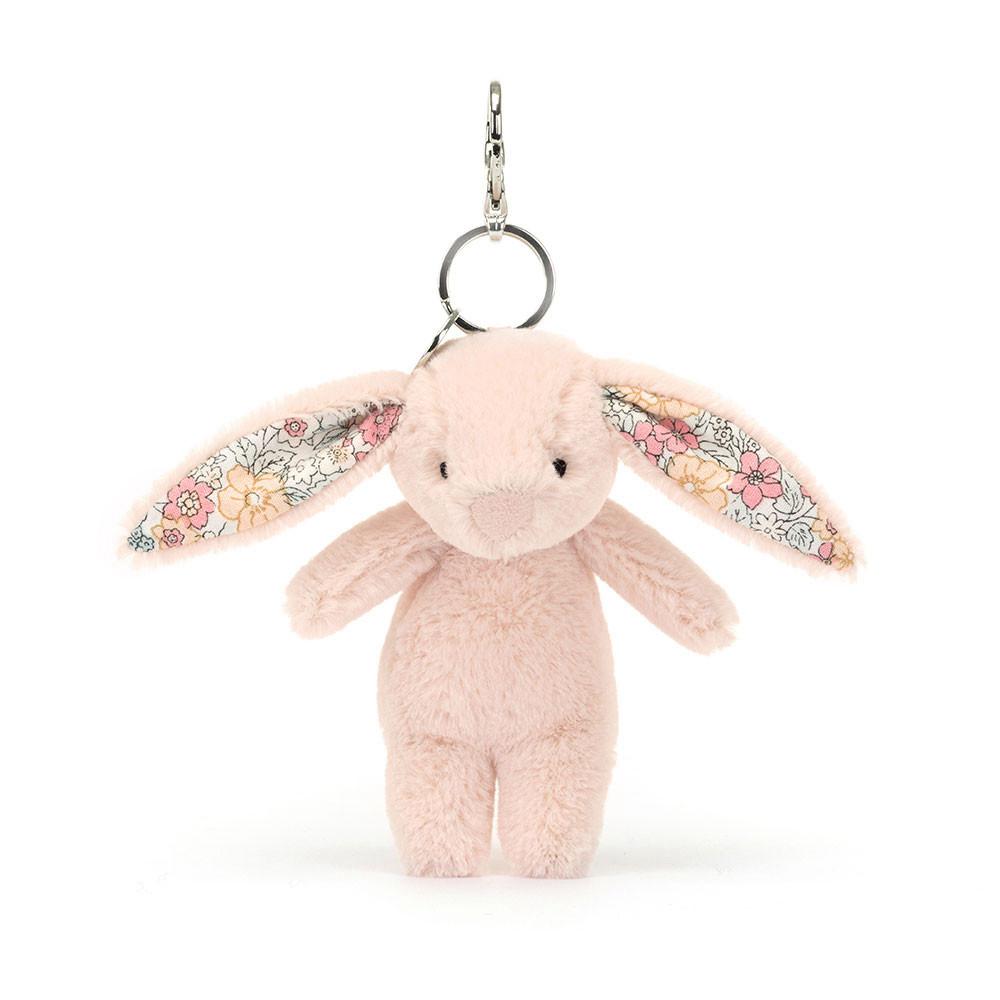 Amuletos Para Bolsos Jellycat Blossom Blush Bunny 17cm x 4cm x 3cm Rosas  Ecuador |  ZDCQG4835