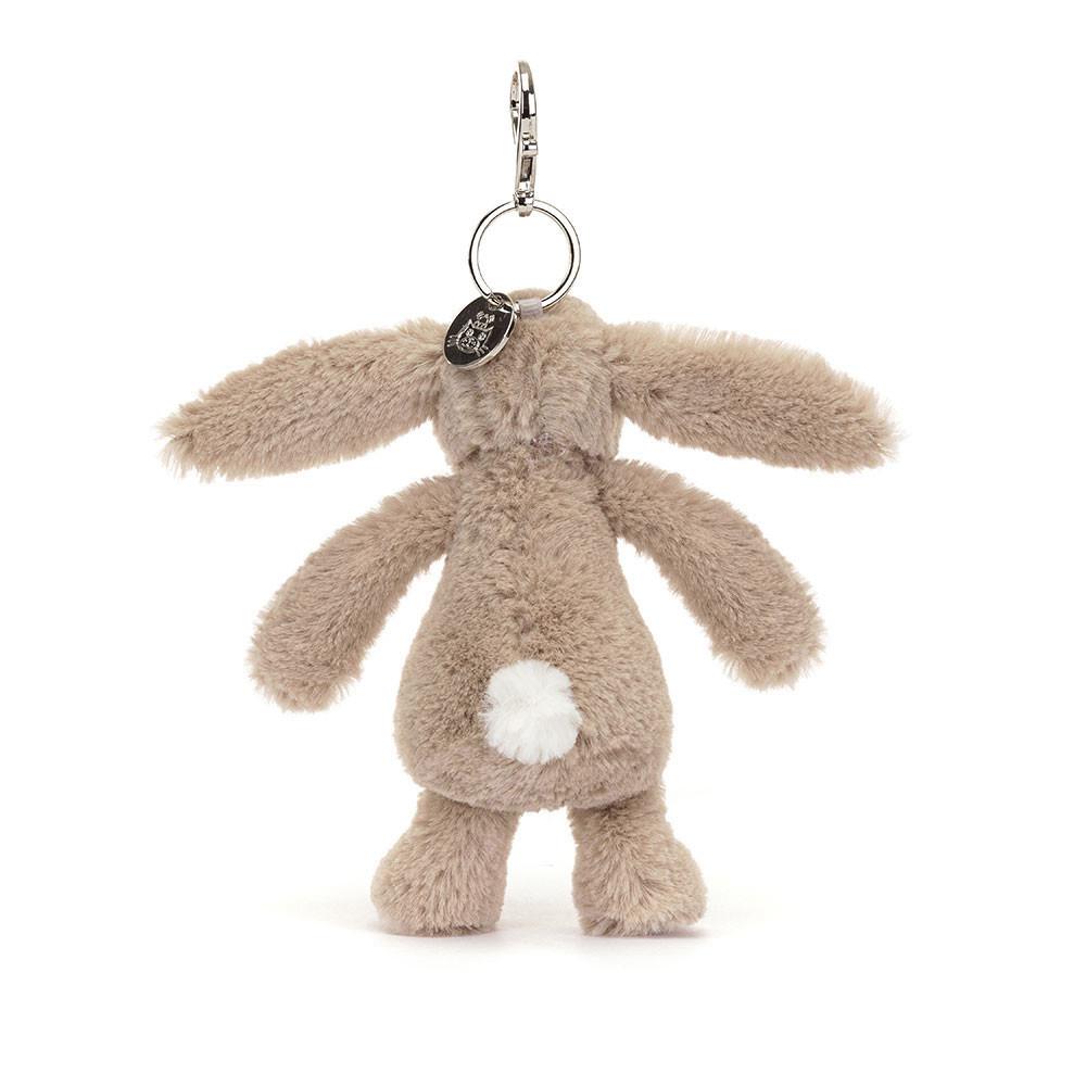 Amuletos Para Bolsos Jellycat Blossom Bunny 'Petal' 18cm x 5cm x 4cm Beige  Ecuador |  AGHYO0465