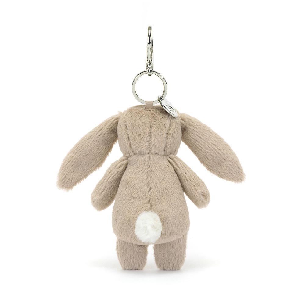 Amuletos Para Bolsos Jellycat Blossom Bunny 17cm x 4cm x 3cm Beige  Ecuador |  PBKIN7541