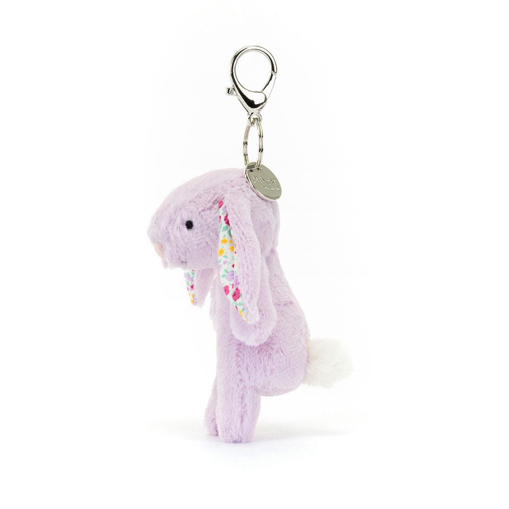 Amuletos Para Bolsos Jellycat Blossom Jasmine Bunny 17cm x 4cm x 3cm Moradas  Ecuador |  RLYZJ7563
