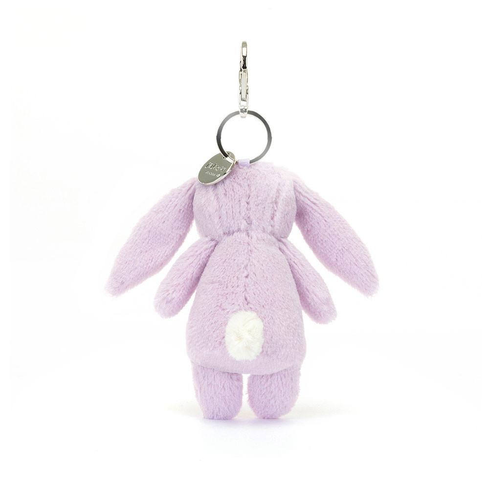 Amuletos Para Bolsos Jellycat Blossom Jasmine Bunny 17cm x 4cm x 3cm Moradas  Ecuador |  RLYZJ7563