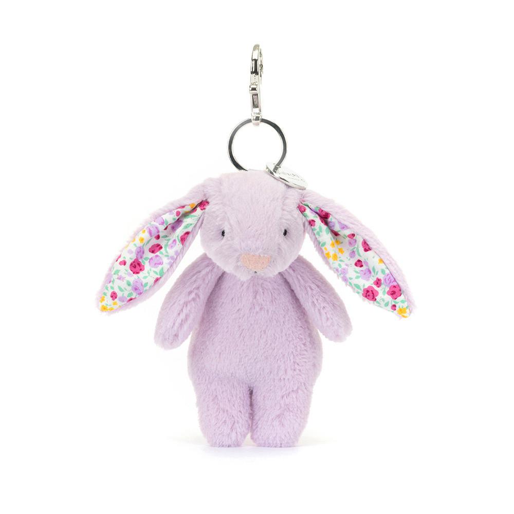 Amuletos Para Bolsos Jellycat Blossom Jasmine Bunny 17cm x 4cm x 3cm Moradas  Ecuador |  RLYZJ7563