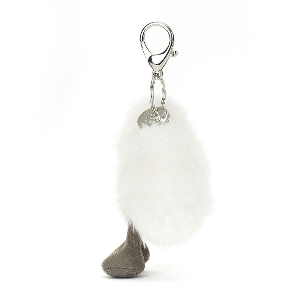 Amuletos Para Bolsos Jellycat Cloud 15cm x 13cm x 5cm Blancas  Ecuador |  BPZRQ3068