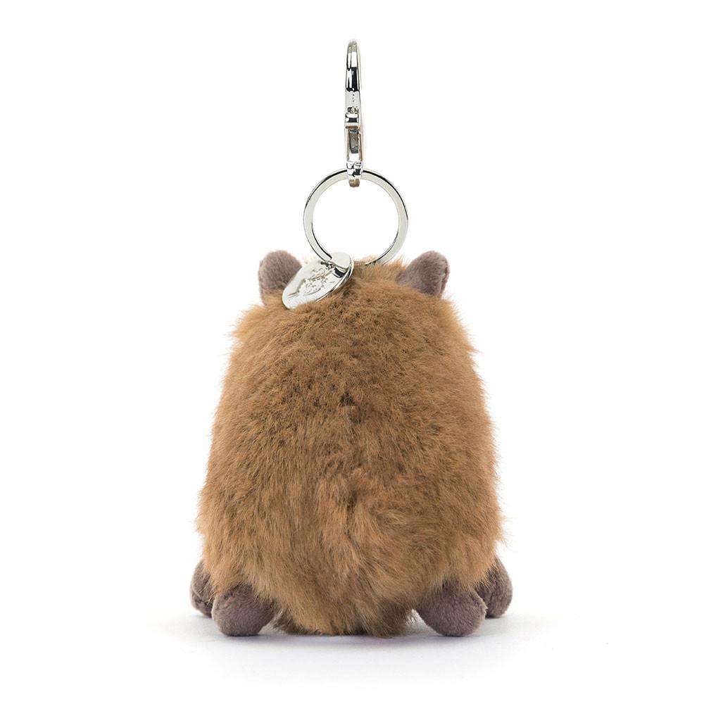 Amuletos Para Bolsos Jellycat Clyde Capybara 14cm x 6cm x 10cm Marrones  Ecuador |  WNPUJ5867
