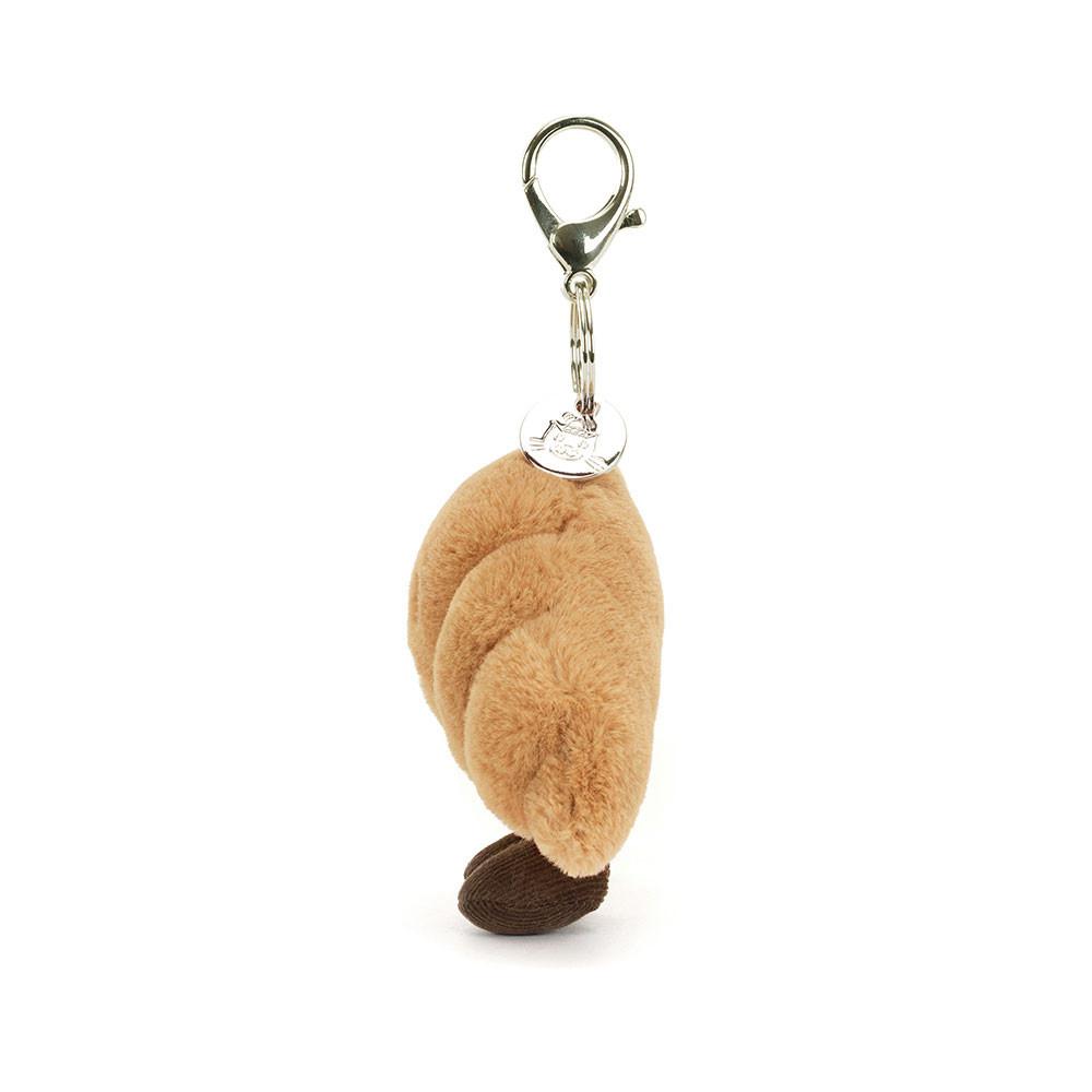 Amuletos Para Bolsos Jellycat Croissant 16cm x 13cm x 4cm Beige  Ecuador |  ZFUVR4870