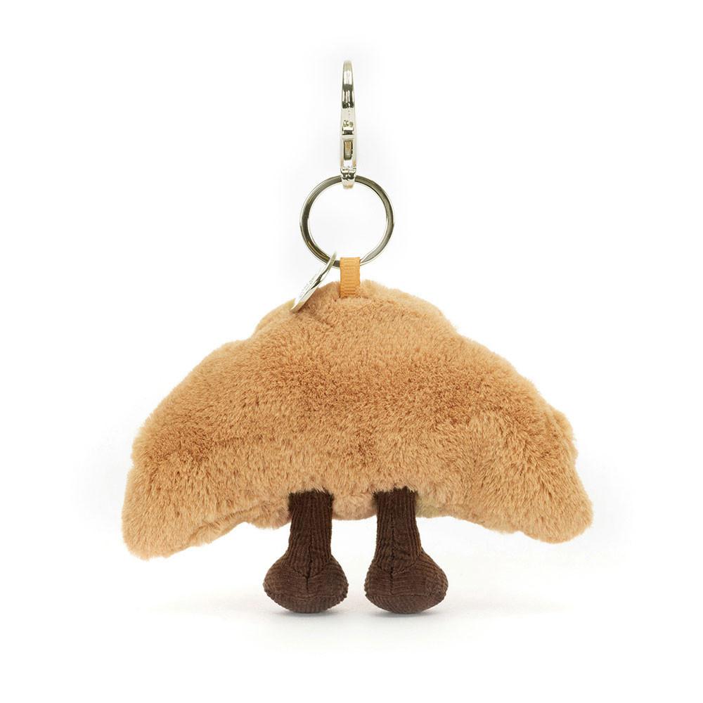 Amuletos Para Bolsos Jellycat Croissant 16cm x 13cm x 4cm Beige  Ecuador |  ZFUVR4870