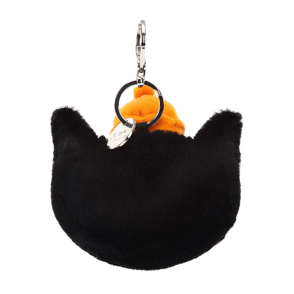 Amuletos Para Bolsos Jellycat Jellycat 13cm x 10cm x 4cm Negras  Ecuador |  ZAIGO2751
