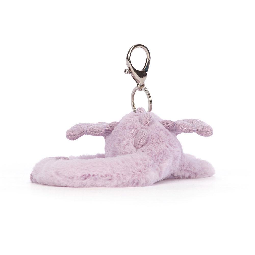 Amuletos Para Bolsos Jellycat Lavender Dragon 12cm x 8cm x 22cm Moradas  Ecuador |  DOLPQ9857