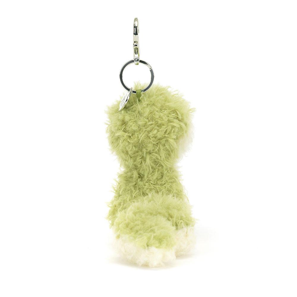 Amuletos Para Bolsos Jellycat Little Snake 16cm x 5cm x 16cm Verde  Ecuador |  KWTCL6287