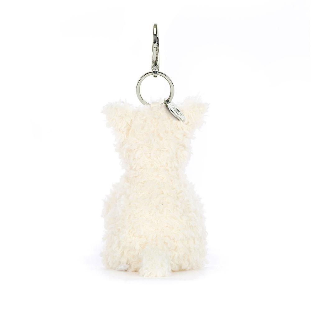 Amuletos Para Bolsos Jellycat Munro Scottie Dog 16cm x 6cm x 5cm Blancas  Ecuador |  ZIDSP5901