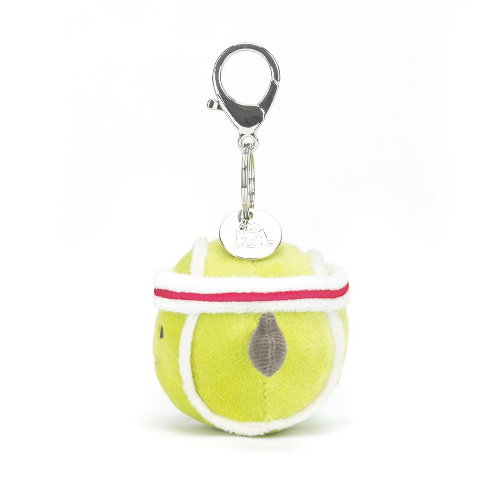 Amuletos Para Bolsos Jellycat Sports Tennis 13cm x 6cm x 6cm Verde  Ecuador |  XUJIT4897