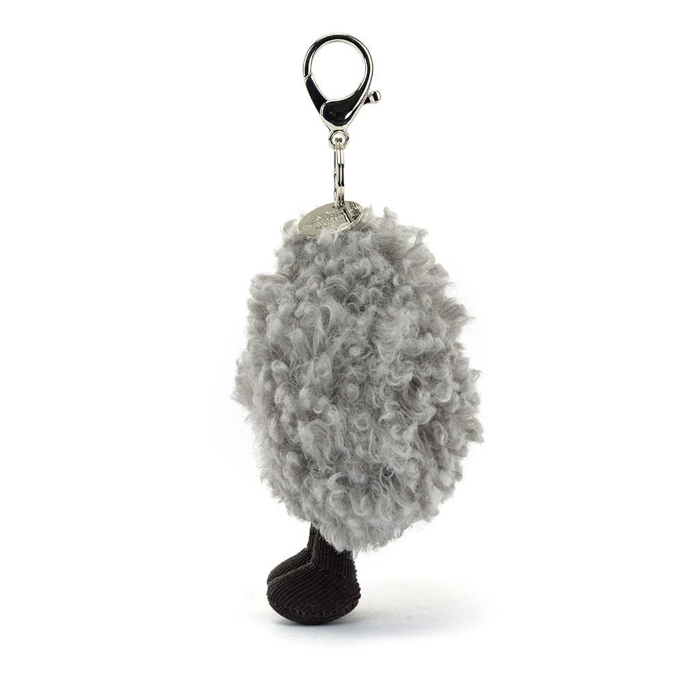 Amuletos Para Bolsos Jellycat Storm Cloud 13cm x 8cm x 13cm Gris  Ecuador |  PCAME3486