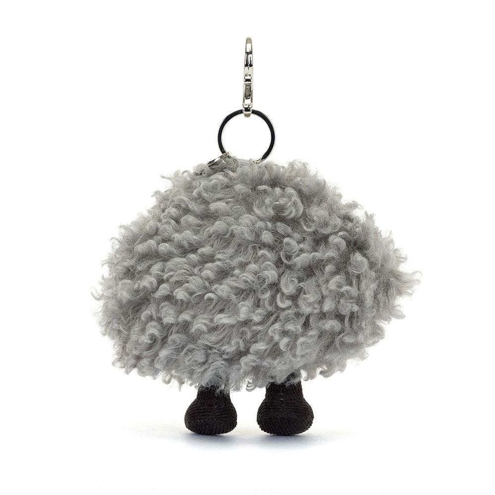 Amuletos Para Bolsos Jellycat Storm Cloud 13cm x 8cm x 13cm Gris  Ecuador |  PCAME3486