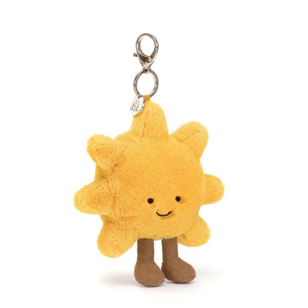 Amuletos Para Bolsos Jellycat Sun 20cm x 14cm x 4cm Amarillo  Ecuador |  RGUPK1738