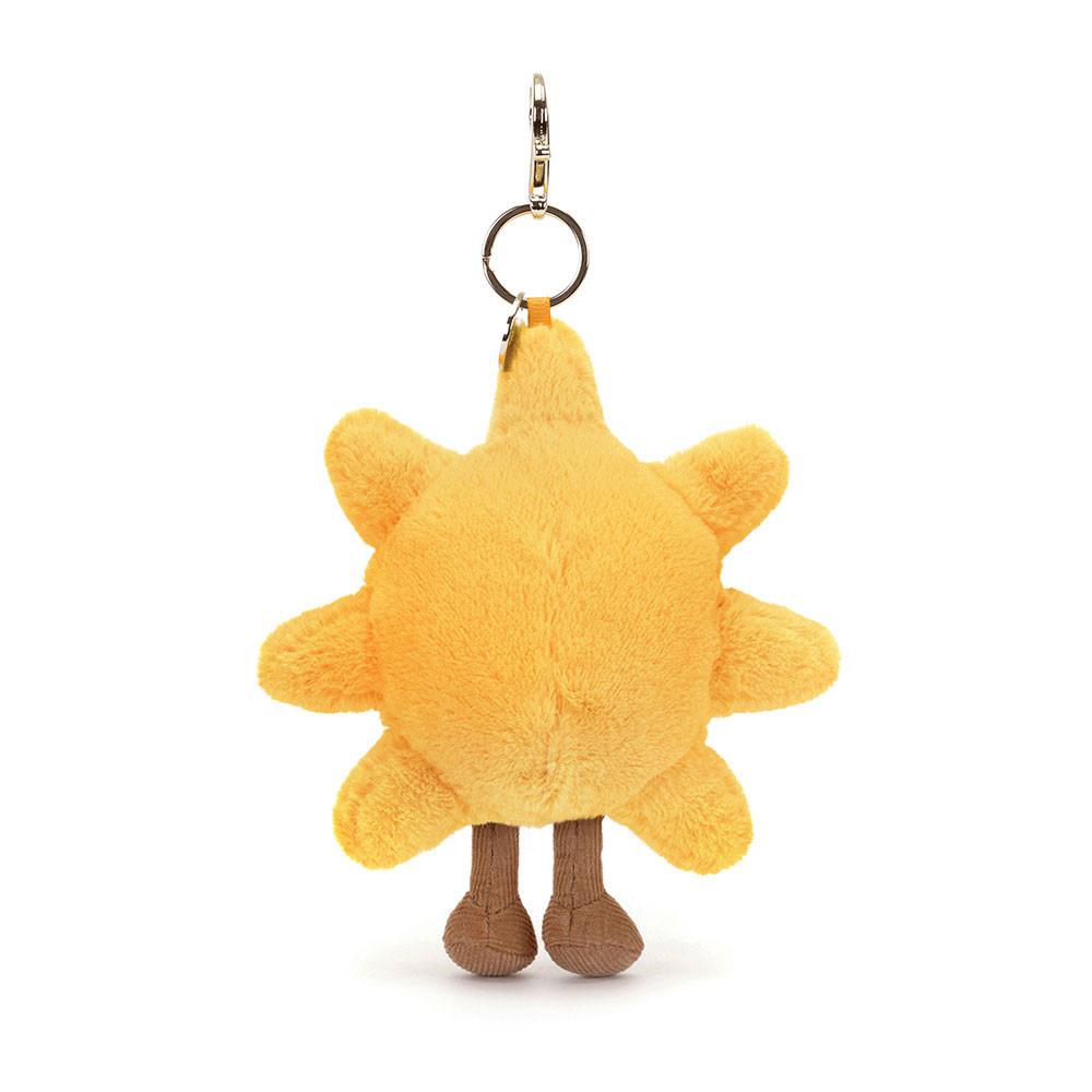 Amuletos Para Bolsos Jellycat Sun 20cm x 14cm x 4cm Amarillo  Ecuador |  MODAQ4016